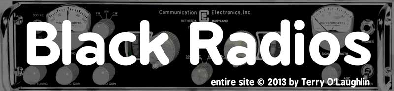Black-Radios